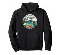 Moorea Tahiti Bora Bora Pullover Hoodie