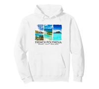 Moorea Tahiti Bora Bora Pullover Hoodie
