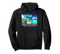 Moorea Tahiti Bora Bora Pullover Hoodie