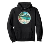 Moorea Tahiti Bora Bora Pullover Hoodie