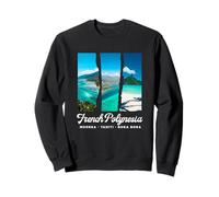 Moorea Tahiti Bora Bora Sweatshirt