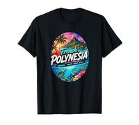 Moorea Tahiti Bora Bora T-Shirt