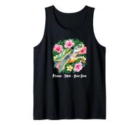 Moorea Tahiti Bora Bora Tank Top