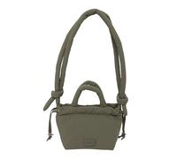 Moos gepolsterte Tasche, für Damen, Einkaufstasche, bequem und vielseitig, Qualität und Widerstandsfähigkeit, 16 x 10 x 16 cm