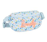 Safta Uni 8412688484577 Recycelbare Bauchtasche Moos Lovely 23 x 14 x 9 cm, bunt
