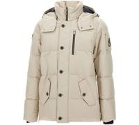 Moose Knuckles - Coats Beige - Größe L - creme