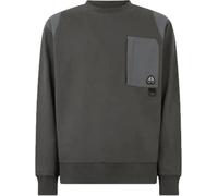 Moose Knuckles - Dalon Crew Cement - Größe XL - grau