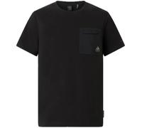 Moose Knuckles - Dalon Tee Black - Größe S - schwarz