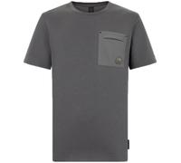 Moose Knuckles - Dalon Tee Cement - Größe L - grau