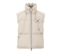 Moose Knuckles - Daunenweste AKAI - Größe M - creme