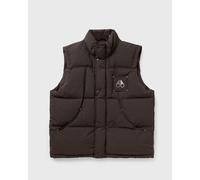 Moose Knuckles EVEREST VEST men Vests brown in Größe:L