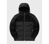 Moose Knuckles GLENVALE KNIT HYBRID men Down & Puffer Jackets black in Größe:M
