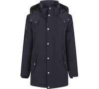 Moose Knuckles - Granite Peak Parka Blue - Größe XL - blau