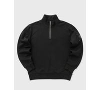 Moose Knuckles HARTSFIELD 1/4 ZIP men Half-Zips black in Größe:L