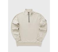 Moose Knuckles HARTSFIELD 1/4 ZIP men Half-Zips white in Größe:L