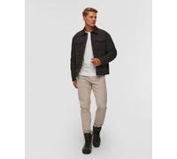 Moose Knuckles Jacque Bunny Jacket Herrenjacke In Schwarz M35mj167-292 Schwarz M