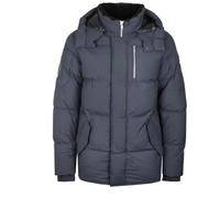 Moose Knuckles - Men Everest 3Q Puffer Cement - Größe L - grau