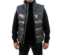Moose Knuckles - Moose Knuckles Victory Peak Vest - Größe M - grau