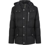 Moose Knuckles - Original 3q Down Jacket Black - Größe L - schwarz