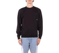 Moose Knuckles - Dalon Crew Black - Größe S - schwarz