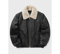 Moose Knuckles TOBA BOMBER L men Bomber Jackets black in Größe:XL