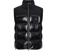 Moose Knuckles Victory Peak Vest Daunenweste Für Herren In Schwarz M34mv482-292 Schwarz M