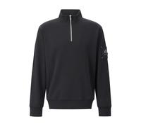 Moose Knuckles - Moose Knuckles Hartsfield 1/4 Zip - Größe XL - schwarz