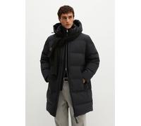 MOP x Function Daunenmantel regular schwarz 3XL