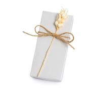 Mopec MA3 10er-Pack Schutzengel-Schlüsselanhänger für Erstkommunion, Silber, 5 x 1,3 x 11 cm