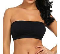 Mophghdj Sport BH - BH RüCkenfrei Damen Still BH TräGerloser BH Farben Spitzen BH UltradüNner Komfort-BH UnterwäSche Frauen