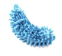 mophrati 1 Stück Schuhüberzug, Abnehmbarer Chenille Slipper, verdickte Oberfläche, geschmeidig zum Anfassen, Wasseraufnahme, Wischwerkzeug, Nr.2