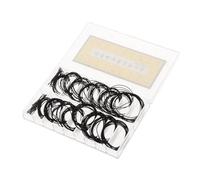 mophrati Elastische Uhrendichtung aus Gummi, Dichtungssortiment für die Rückseite der Uhr, wasserdicht, Größen umfassen 0,516, Juweliere, Reparaturen, Uhrmacher, Schmuckreparatur