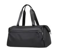 mophrati Geräumige, übersichtliche Sporttasche mit Mehreren Fächern, inklusive Schuhfach. wasserdichte, strapazierfähige Reisetasche aus Polyester. Geeignet für Damen und Herren.