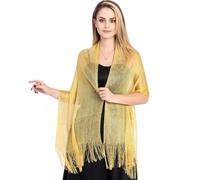 mophrati Große Schals für Damen, Tücher und Tücher können frei selbst gemacht werden. Polyester und für Damen, Partys, 100 brandneu