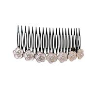 mophrati Haarkamm Vintage Retro Kopfschmuck Schmuck Beauty Haarnadeln Erkenntnisse Fit Clips Accessoires Accessoires Modisch