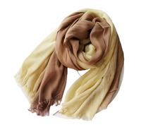 mophrati Schal mit Fransen und Quasten für Damen, warm, gemütlich und luxuriös, elegant, vielseitig, einfach zu kombinieren, Schal für Damen, Schals für, Stil 7