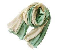 mophrati Schal mit Fransen und Quasten für Damen, warm, gemütlich und luxuriös, elegant, vielseitig, einfach zu kombinieren, Schal für Damen, Schals für, Stil 10