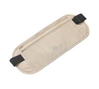 Morain Sichere Reisebrieftasche mit verstellbarem Riemen, versteckter Geldgürtel für Herren, khaki, 9.36x8.2146in, Schulterhandtasche
