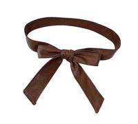 Morain Taillengürtel, Damen-Trenchcoat-Gürtel, Übermantel, Taillengürtel, Mantelgürtel, Ersatzgürtel für Trenchcoat, Herren, Trenchcoat-Gürtel, Ersatz, coffee, Belt length 175cm Belt width 4cm