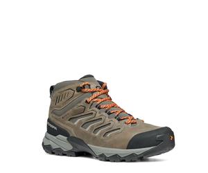 Moraine Mid GTX Trailhiking-Schuh - Scarpa 111-fossil brown 41 (7 UK)