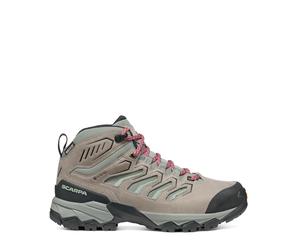 Moraine Mid GTX Wmn Trailhiking-Schuh - Scarpa 112-mineral 39 (5.5 UK)
