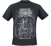 Morbid Angel Architect & Iconoclast Männer T-Shirt schwarz Band-Merch, Bands L