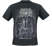 Morbid Angel Architect & Iconoclast T-Shirt schwarz in M