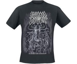 Morbid Angel Architect & Iconoclast T-Shirt schwarz in XXL