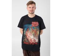 Morbid Angel - Blessed Are The Sick - T-Shirt - Schwarz - S - 100% Baumwolle Schwarz S