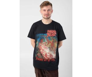 Morbid Angel - Blessed Are The Sick - T-Shirt - Schwarz - S - 100% Baumwolle Schwarz S