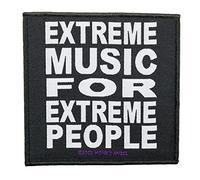 Morbid Angel - Extreme Music [Patch/Aufnäher, Gewebt] [SP1752]