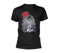 Morbid Angel Gargoyle offiziell Männer T-Shirt Herren (Medium)