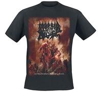 Morbid Angel Kingdoms Disdained T-Shirt schwarz XL