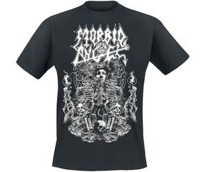 Morbid Angel Pillars Crumbling T-Shirt schwarz in M